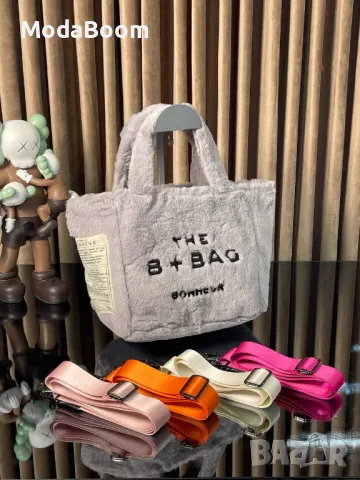 The Tote Bag дамски чанти Различни цветове , снимка 4 - Чанти - 48949649