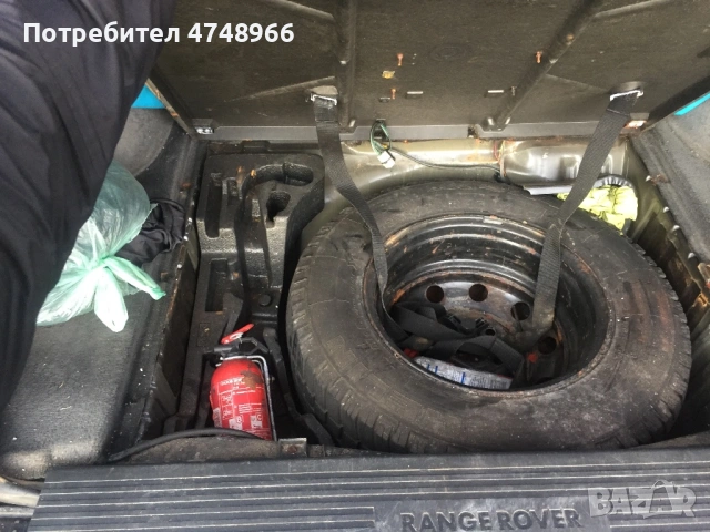 На Части! Land Rover Range Rover P38 2.5 TDS На Части!, снимка 10 - Автомобили и джипове - 53630069