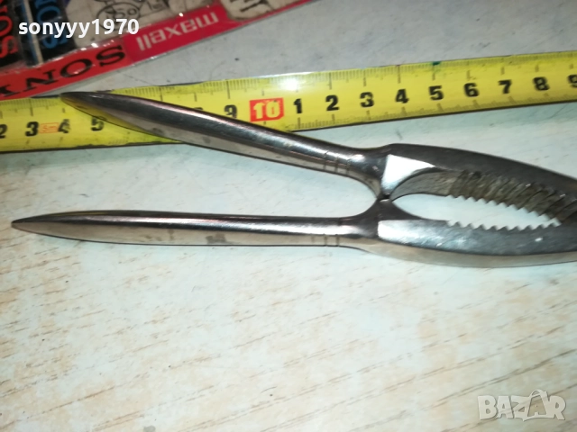 ОРЕХОТРОШАЧКА 2011251603LCHERY1, снимка 6 - Антикварни и старинни предмети - 52481230