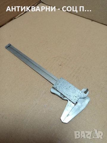 Соц Стар Шублер., снимка 4 - Антикварни и старинни предмети - 50648670