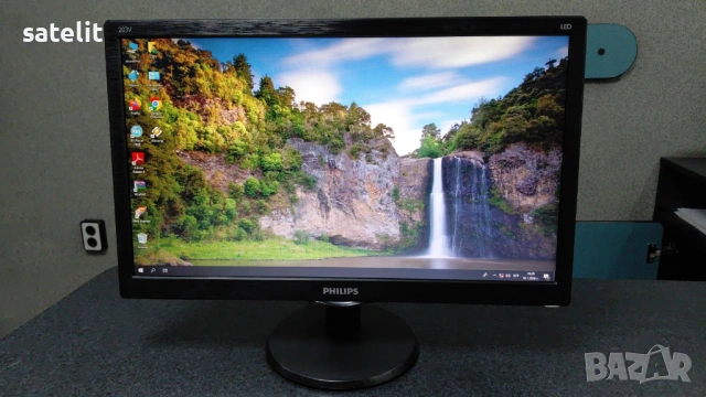 Продавам компютърни кутии и два монитора в много добро състояние   , снимка 9 - Монитори - 53193170