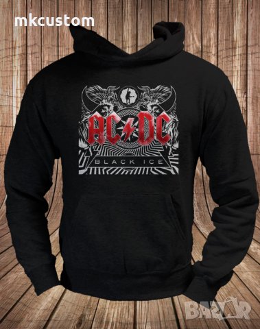 AC/DC тениски и суитшъри, снимка 4 - Тениски - 33909109