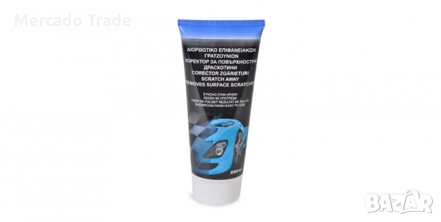 Препарат за възстановяване на драскотини за кола, 200 мл. 
