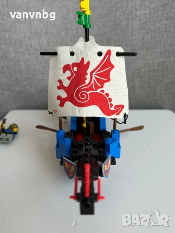 Lego Castle Sea Serpent 6057, снимка 7 - Конструктори - 53836562