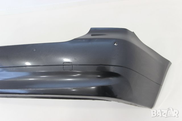 Задна броня BMW E90 седан Serie 3 (2004-2008г.) 51127171045 с отвори за парктроник, снимка 5 - Части - 41163744