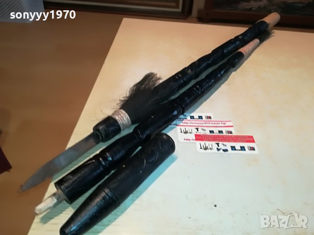 африканско копие 1512221014, снимка 9 - Антикварни и старинни предмети - 39015954