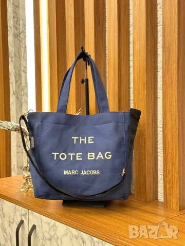 чанти the tote bag marc jacobs , снимка 4 - Чанти - 51342194
