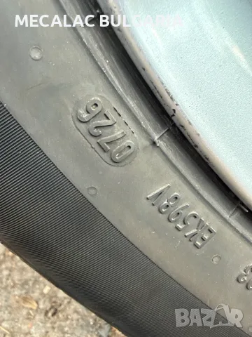 Volvo 17 - oригинални джанти + Pirelli чисто нови гуми 235 55 17, снимка 7 - Гуми и джанти - 55990470