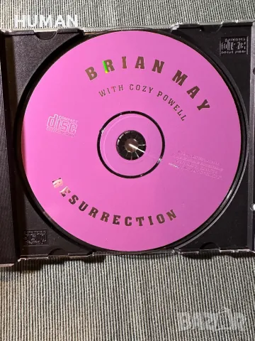 Freddie Mercury-Roger Taylor-Brian May, снимка 14 - CD дискове - 47610159