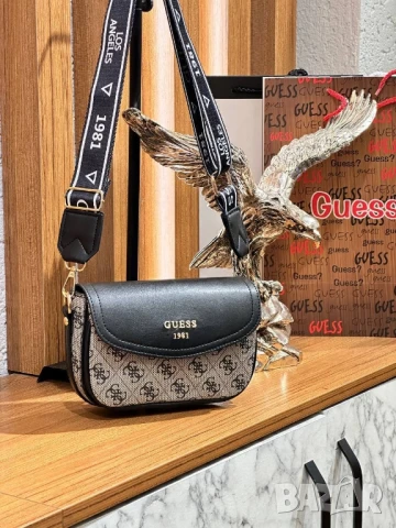 чанти guess michael kors , снимка 11 - Чанти - 51310991