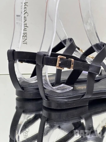 сандали ysl saint laurent , снимка 2 - Сандали - 51005038