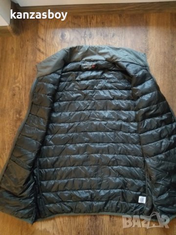 saddlebred down vest - страхотен пухен елек МНОГО ЛЕК, снимка 7 - Други - 38902140