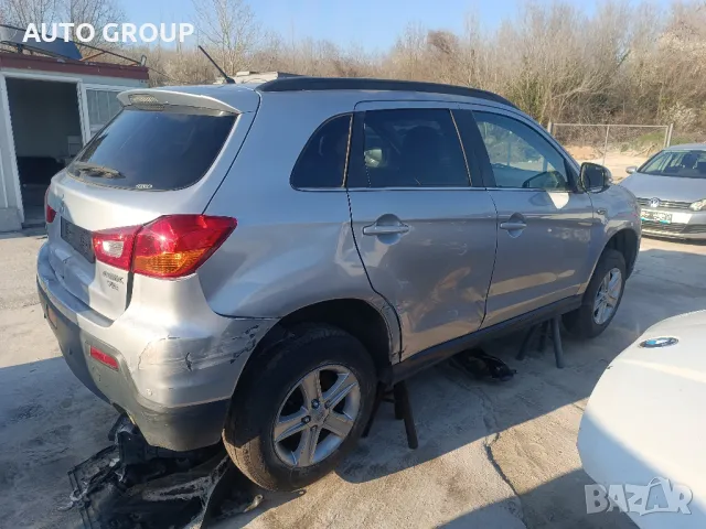 Mitsubishi ASX 1,8 DID / Митсубиши АСХ - на части, снимка 2 - Автомобили и джипове - 49591663