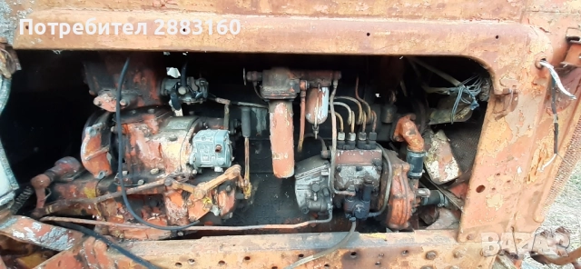 Продавам трактор ЮМЗ, снимка 4 - Селскостопанска техника - 51797802