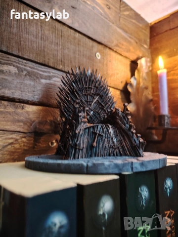 Железния трон Game of thrones