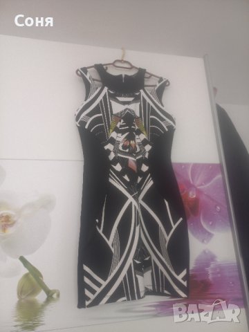 Дамска рокля, снимка 1
