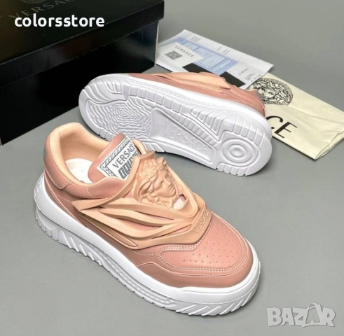 Дамски маратонки Vers@ce/BR119N, снимка 5 - Маратонки - 53348128