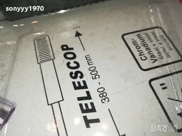 КЛЮЧ ЗА ГУМИ-ТЕЛЕСКОПИЧЕН ДЪЛЪГ 17/19/21/23ММ 0304250613, снимка 14 - Аксесоари и консумативи - 49746381