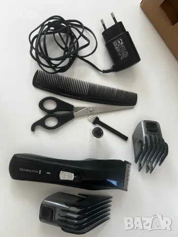 Машинка за подстригване Remington, снимка 3 - Машинки за подстригване - 50404213