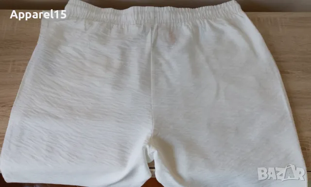 LC Waikiki нов летен бял панталон 46, снимка 8 - Панталони - 50231293