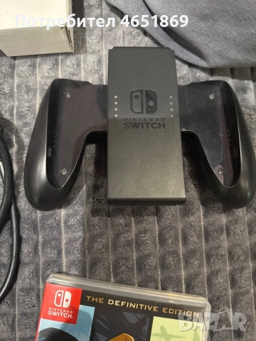 Нинтендо Супер Марио, снимка 3 - Nintendo конзоли - 52425185