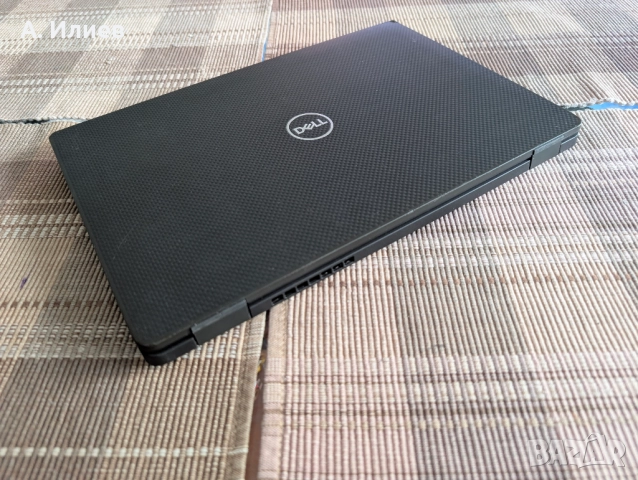 Dell 7310 13" Full HD Touchscreen, Core i5-10210U, 8GB RAM, 250GB SSD, снимка 2 - Лаптопи за работа - 52822156