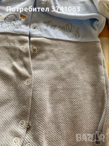 Бебешки ромпъри , снимка 2 - Бебешки гащеризони - 40822603