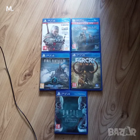 Игри за Playstation 4 , снимка 1 - Игри за PlayStation - 56346630