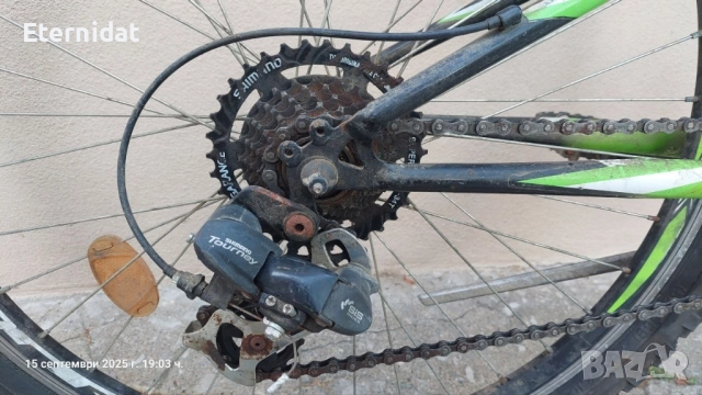 Велосипед колело SPRINT ELEMENT , снимка 6 - Велосипеди - 51764074