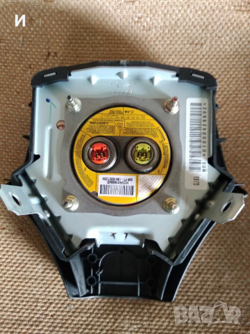 Airbag Mazda6 , снимка 2 - Части - 36374020