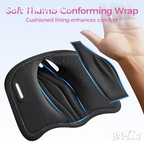 Нова Ортеза за палец при артрит и De Quervain – дишаща, лява / дясна, снимка 5 - Други - 53020943