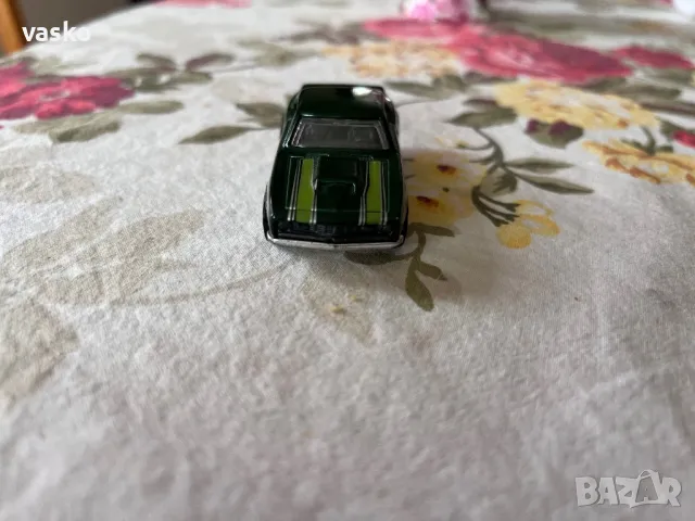 Hot wheels Copo Camaro, снимка 4 - Колекции - 50239088