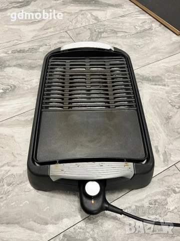 Електрическа Скара/Грил Zelmer, снимка 6 - Скари - 53466316