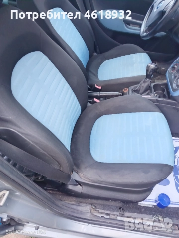 Седалки за Фиат Гранде Пунто 