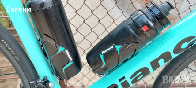 Велосипед Bianchi Sprint Carbon 61см, снимка 12 - Велосипеди - 52497715