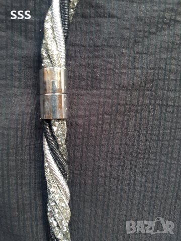 Гердан, снимка 3 - Колиета, медальони, синджири - 41590417