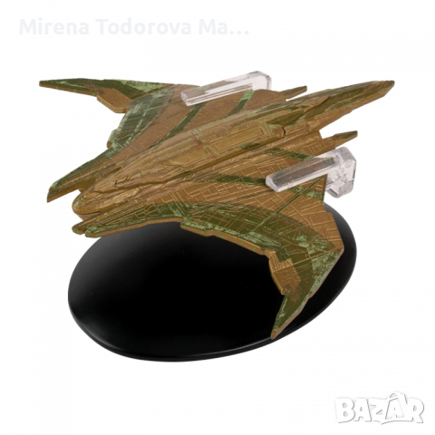 Bird-of-pray и U.S.S Enterprise NCC-1701-f, снимка 9 - Други ценни предмети - 35116590