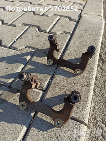 Лагер-главина заден мост Polo 6N за ъпгрейд Голф 2/Джета 2, снимка 2 - Части - 52256529