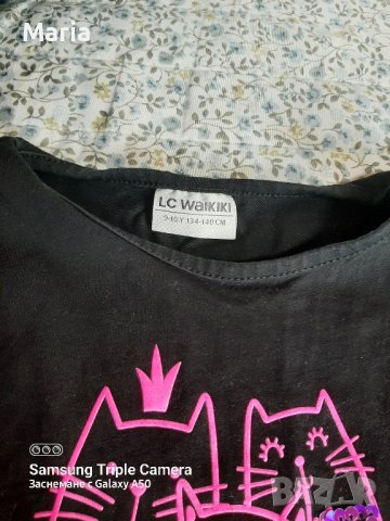 Блузки с дълъг ръкав , снимка 5 - Детски Блузи и туники - 44456999