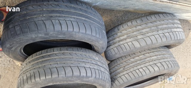 Гуми 235 50 18 Dunlop, снимка 4 - Гуми и джанти - 42554240