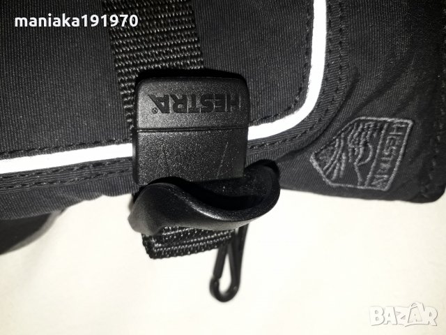 Дамски ски (сноуборд)  ръкавици HESTRA Gore-Tex , снимка 5 - Ръкавици - 34741886