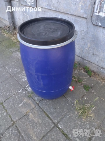 Бидон, снимка 1