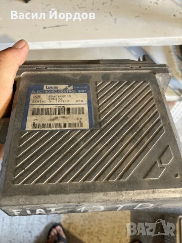 Компютър Двигател за Фиат Браво,Брава,Мареа 1.9TD R04080003G, снимка 2 - Части - 41909813