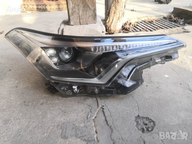 Фар Toyota CH-R LED десен/Фар CH R/Фар Toyota CHR Оригинален, снимка 3 - Части - 44481662