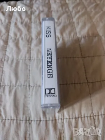 KISS - Neyenge, снимка 2 - Аудио касети - 50402114