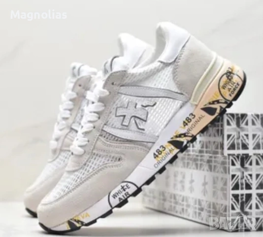 Мъжки Маратонки   PREMIATA

, снимка 2 - Маратонки - 53581602