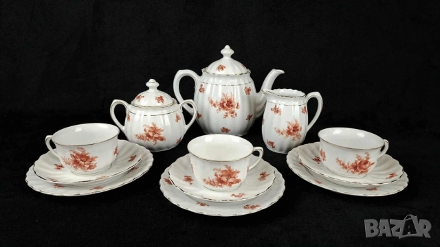 Oscar Schaller "Marguerite"