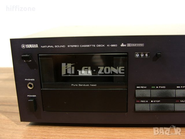 ДЕК Yamaha k-960 /, снимка 4 - Декове - 35805163