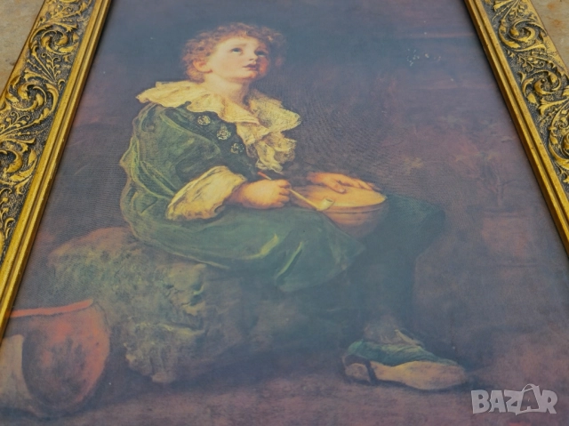 Картина Златиста рамка , снимка 6 - Картини - 52033386