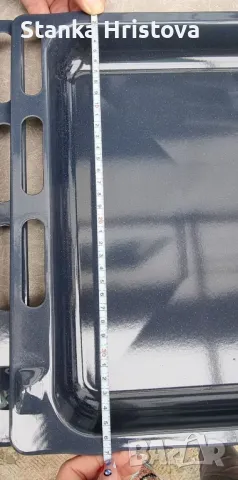 Тави и решетка за фурна., снимка 3 - Съдове за готвене - 49697886